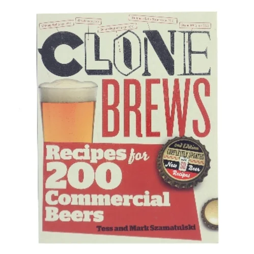 Clone Brews (Bog)