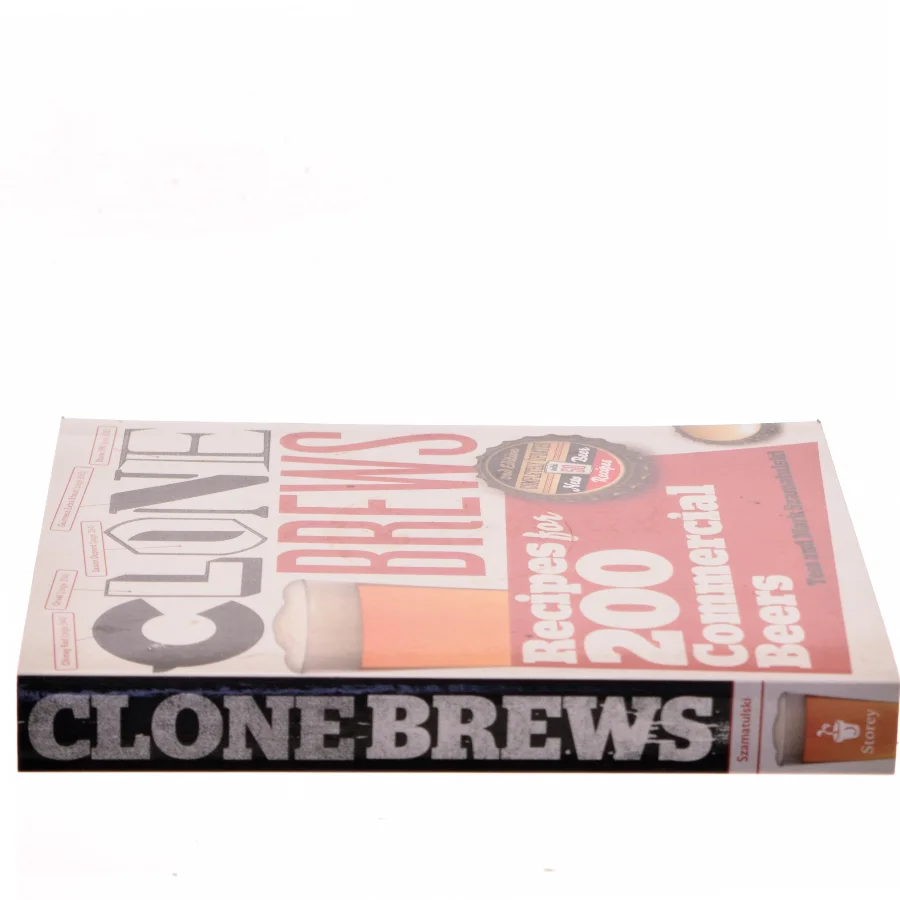 Clone Brews (Bog)