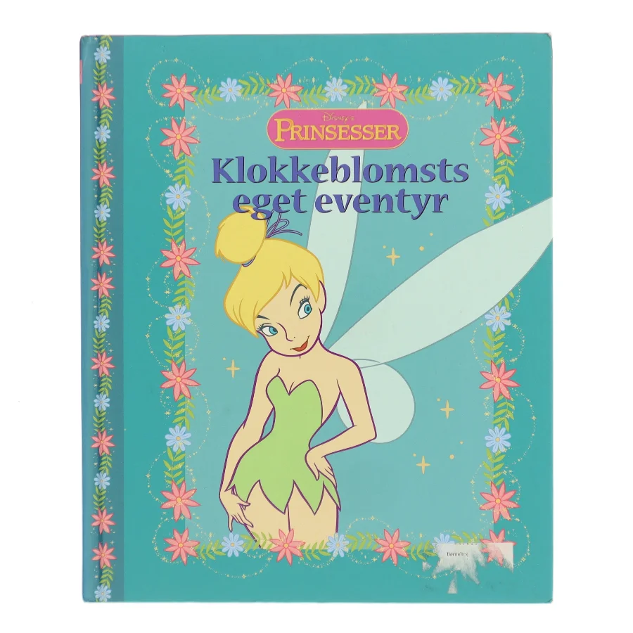 Klokkeblomsts eget eventyr af Disney (Bog)