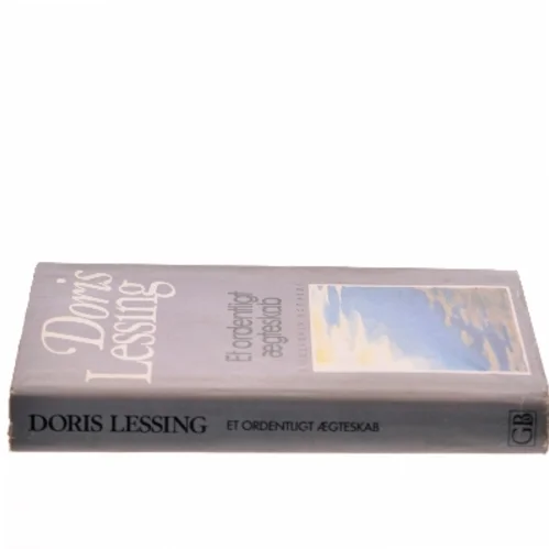 Et ordentligt ægteskab af Doris Lessing (Bog)