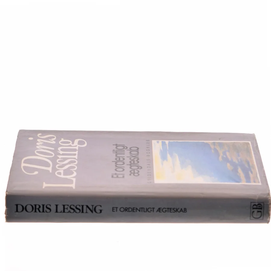 Et ordentligt ægteskab af Doris Lessing (Bog)