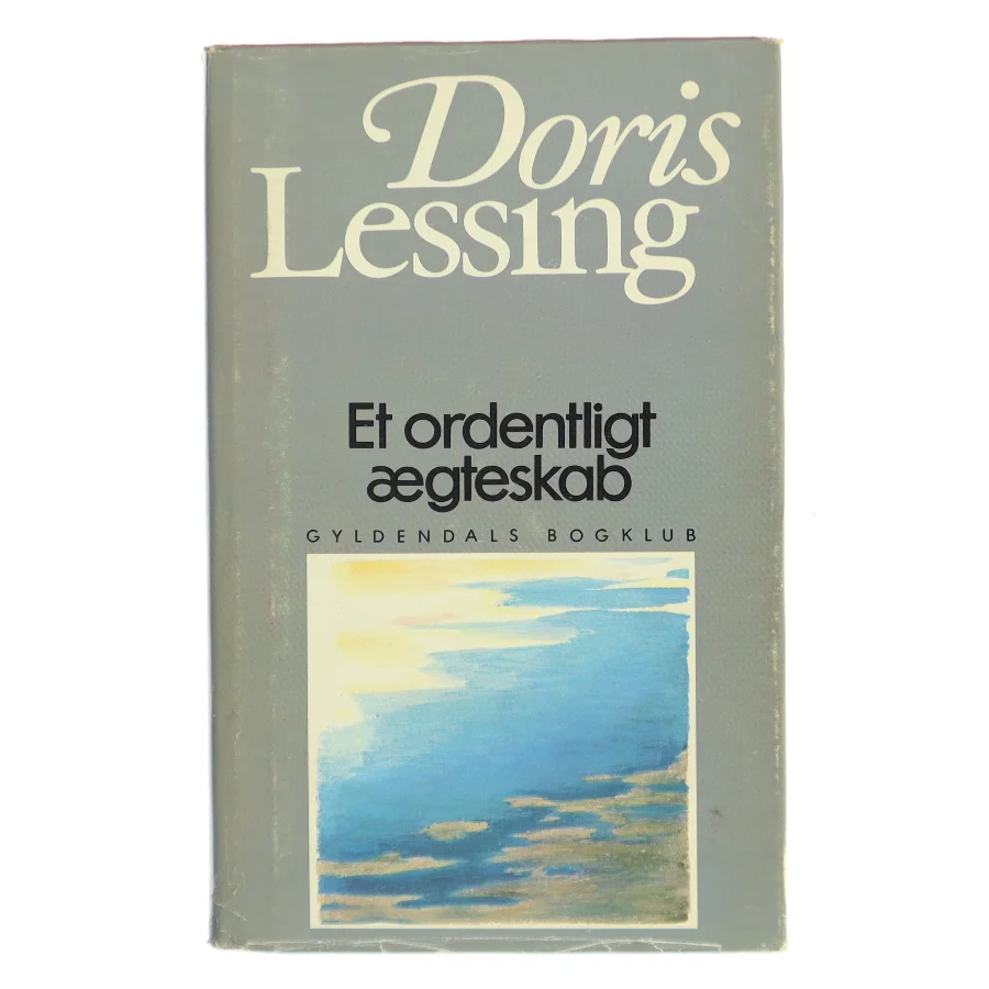 Et ordentligt ægteskab af Doris Lessing (Bog)