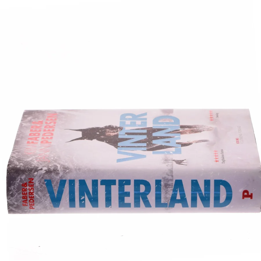 Vinterland (Bog)