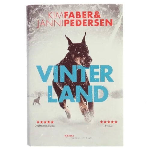 Vinterland (Bog)