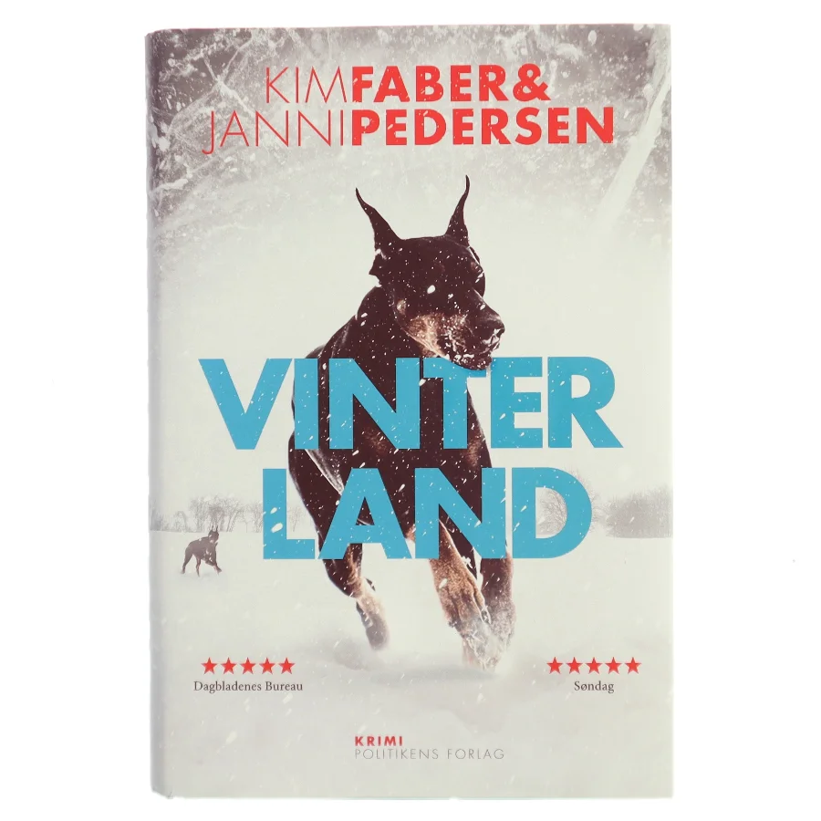 Vinterland (Bog)