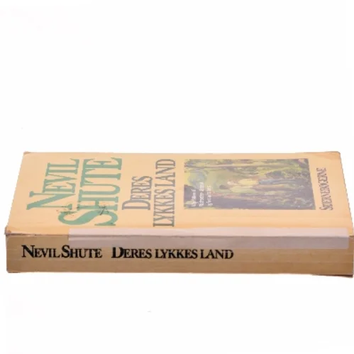 Deres lykkes land af Nevil Shute (Bog)