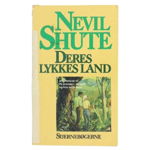 Deres lykkes land af Nevil Shute (Bog)