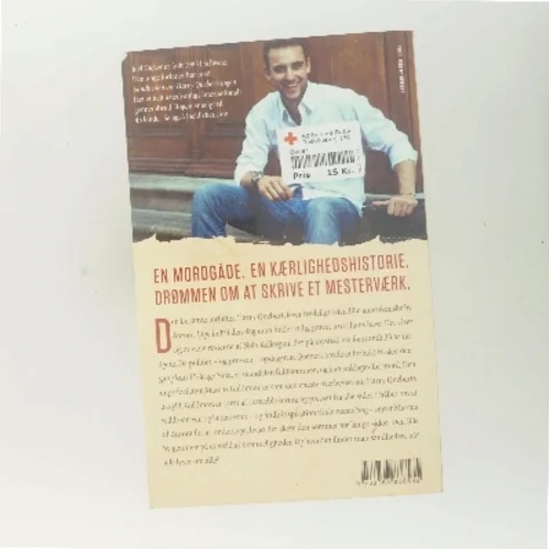 Sandheden om Harry Quebert-sagen : roman af Joël Dicker (Bog)