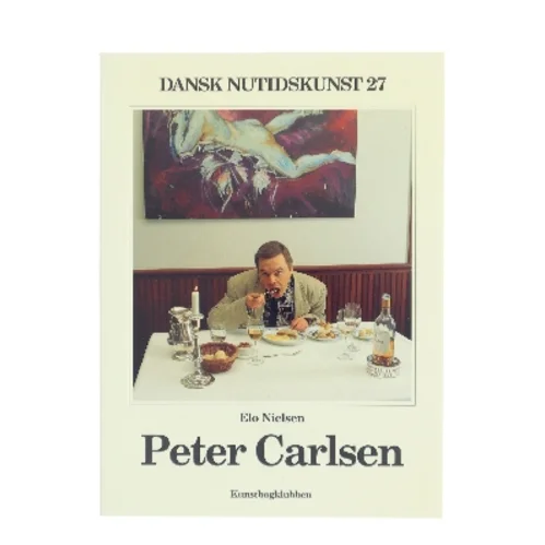 Peter Carlsen af Elo Nielsen (Bog)