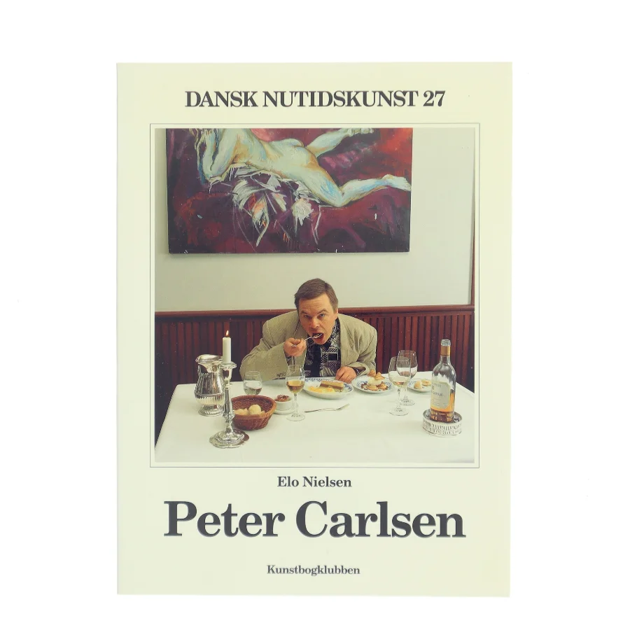 Peter Carlsen af Elo Nielsen (Bog)