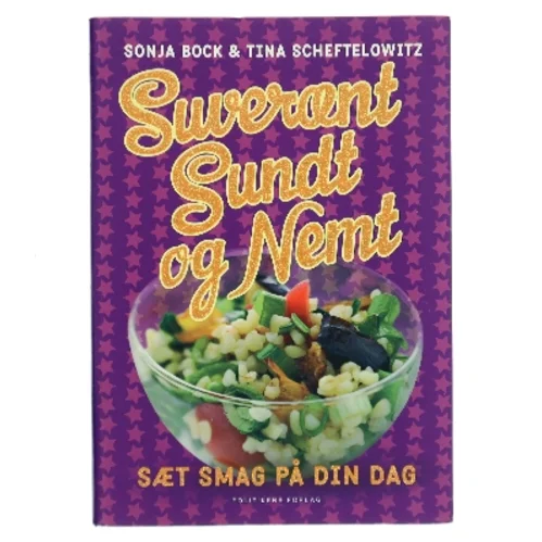 Suverænt Sundt og Nemt (Bog)