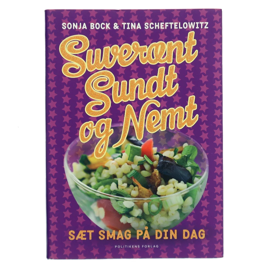 Suverænt Sundt og Nemt (Bog)