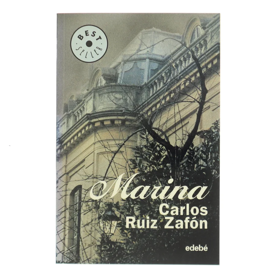 Marina af Carlos Ruiz Zafón (Bog)