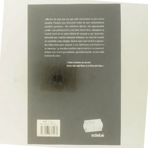 Marina af Carlos Ruiz Zafón (Bog)