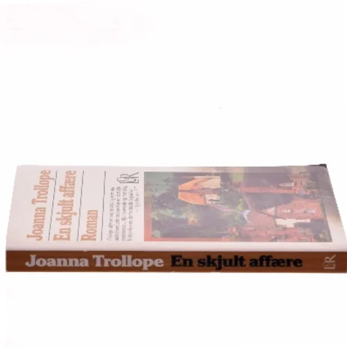 En skjult affære af Joanna Trollope (Bog)
