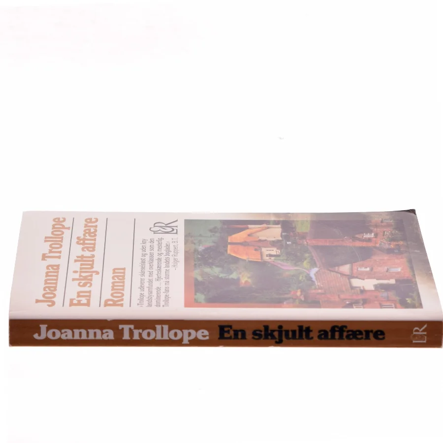 En skjult affære af Joanna Trollope (Bog)