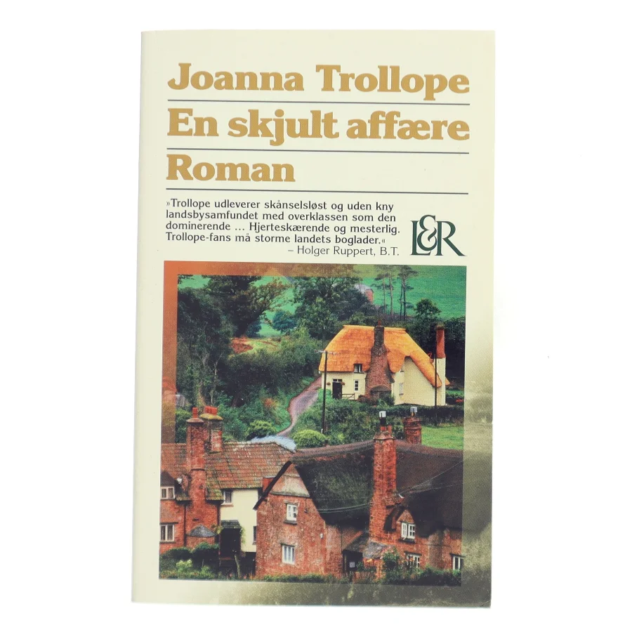 En skjult affære af Joanna Trollope (Bog)