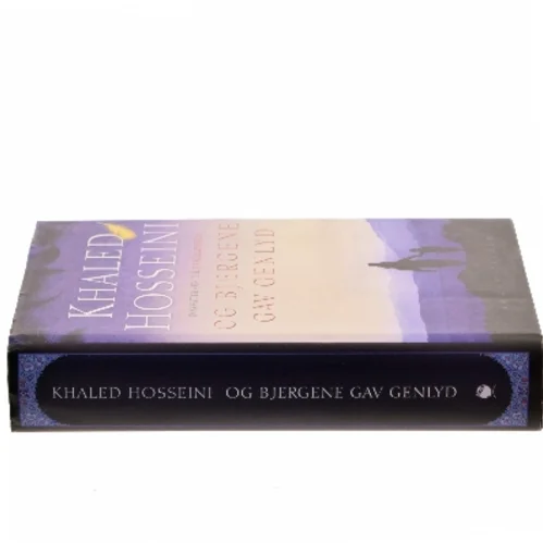 Og bjergene gav genlyd af Khaled Hosseini (Bog)