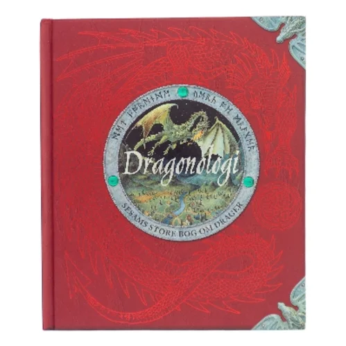 Dragonologi af Ernest Drakes (Bog)