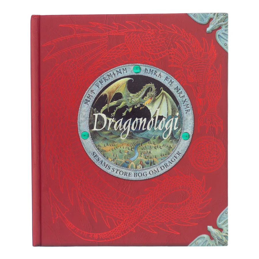 Dragonologi af Ernest Drakes (Bog)