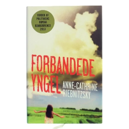 Forbandede yngel af Anne-Cathrine Riebnitzsky (Bog)