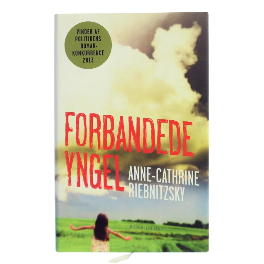 Forbandede yngel af Anne-Cathrine Riebnitzsky (Bog)