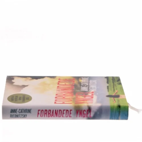 Forbandede yngel af Anne-Cathrine Riebnitzsky (Bog)