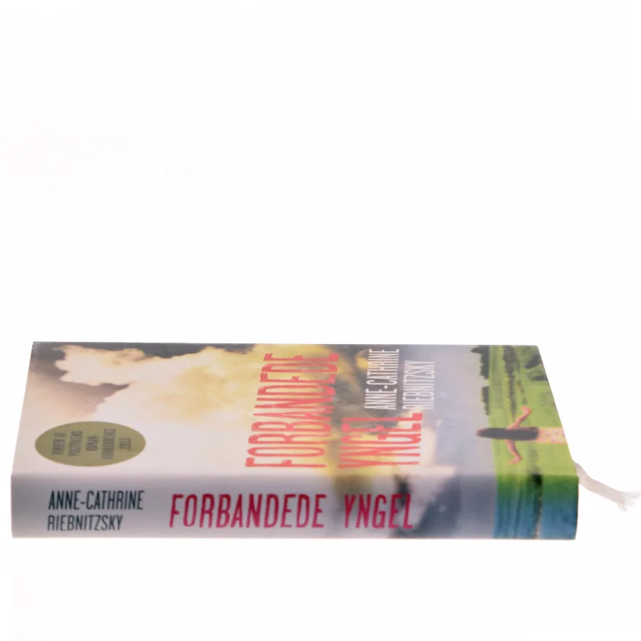 Forbandede yngel af Anne-Cathrine Riebnitzsky (Bog)