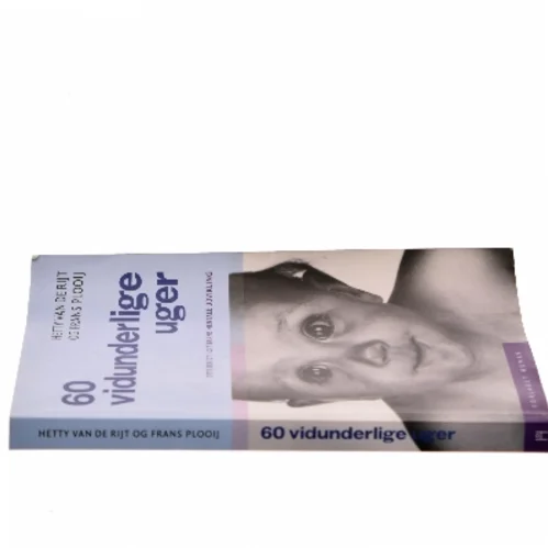 60 vidunderlige uger (Bog)