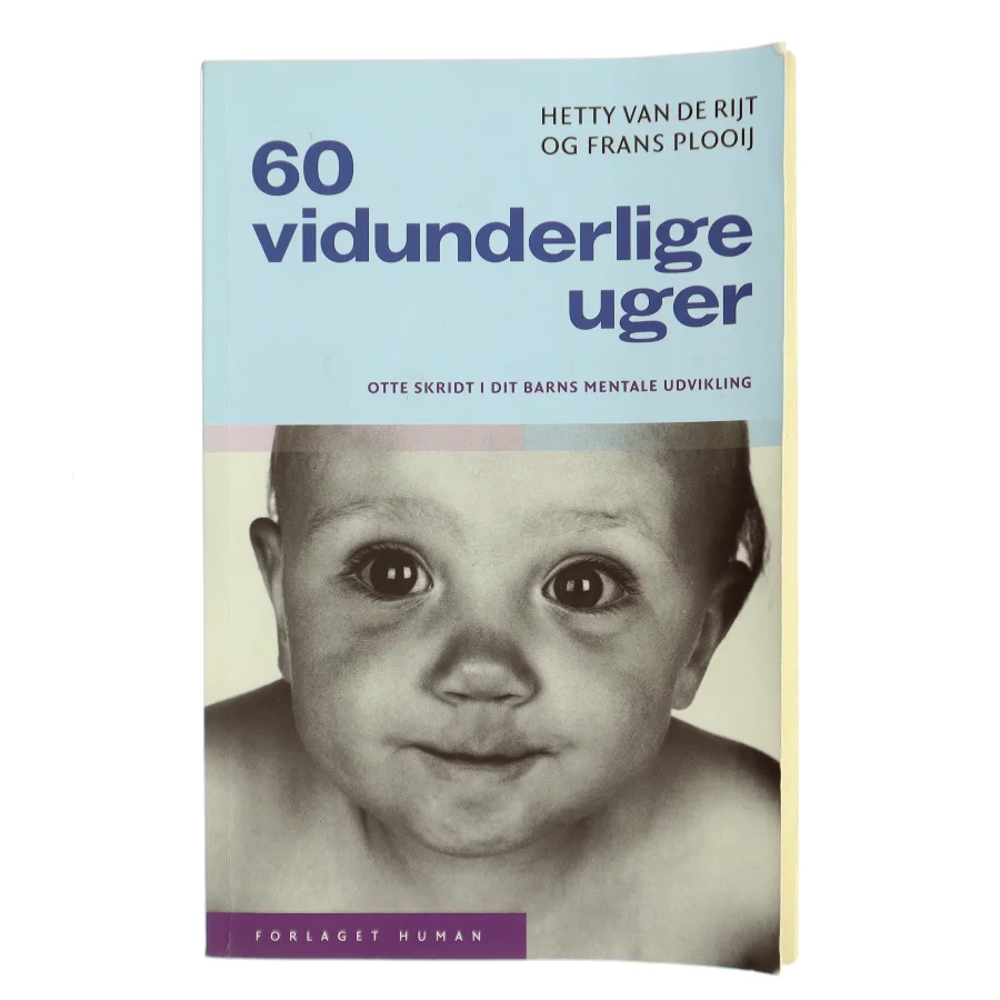 60 vidunderlige uger (Bog)
