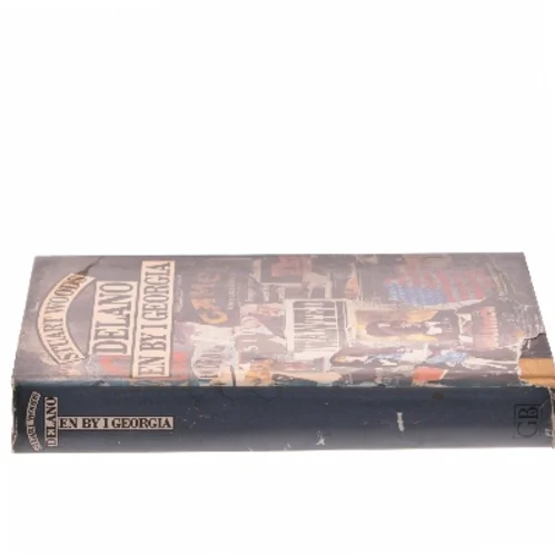 Delano – en by i Georgia af Stuart Woods (Bog)