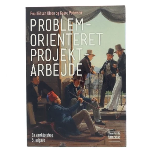 Problemorienteret projektarbejde (Bog)