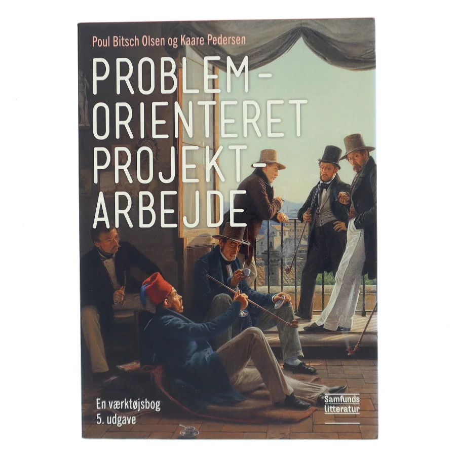 Problemorienteret projektarbejde (Bog)
