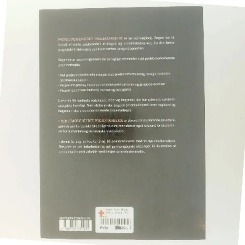 Problemorienteret projektarbejde (Bog)