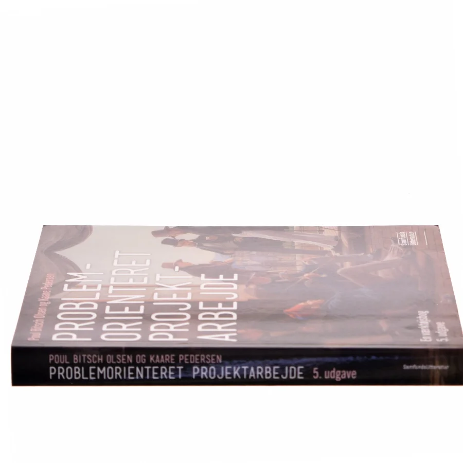 Problemorienteret projektarbejde (Bog)