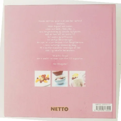 Bær af Netto (Bog)