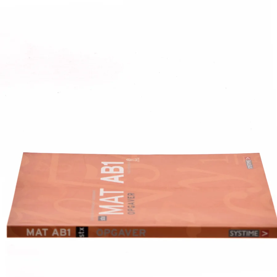 Mat AB1 : stx : opgaver (Bog)