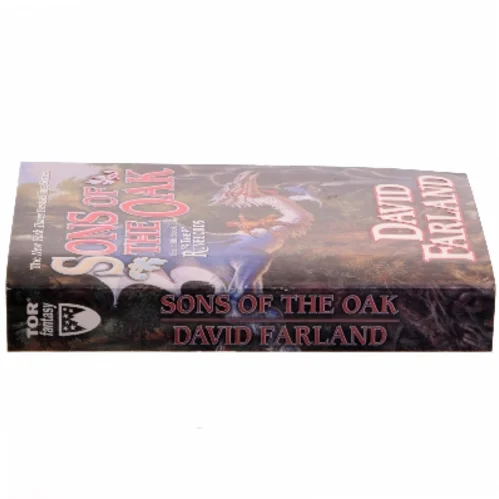 Sons of the Oak af David Farland (Bog)