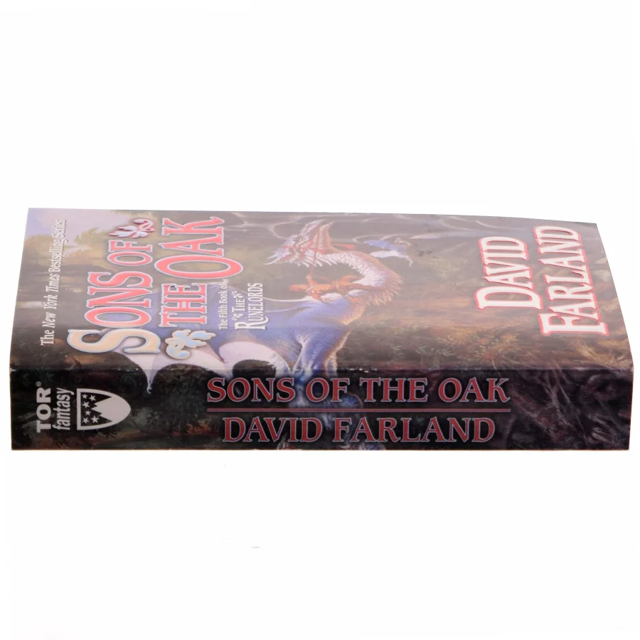Sons of the Oak af David Farland (Bog)