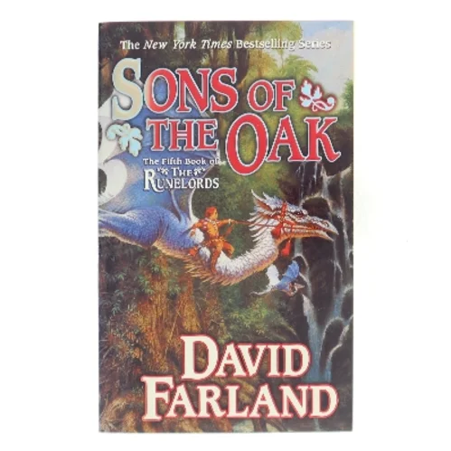 Sons of the Oak af David Farland (Bog)