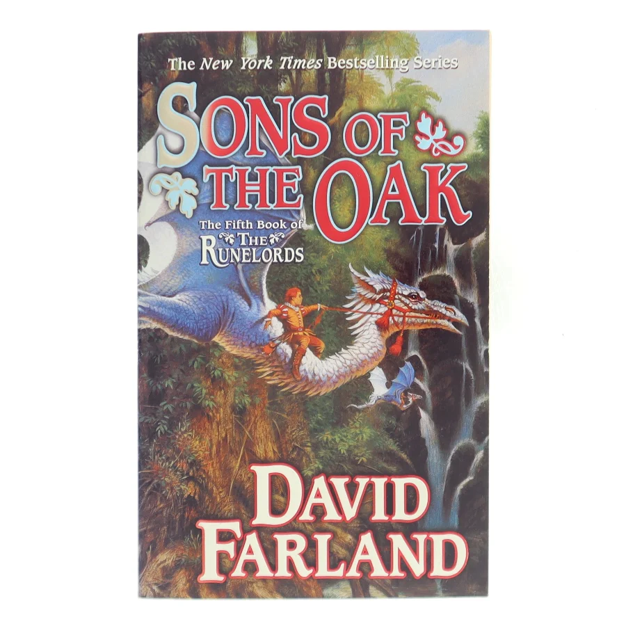 Sons of the Oak af David Farland (Bog)