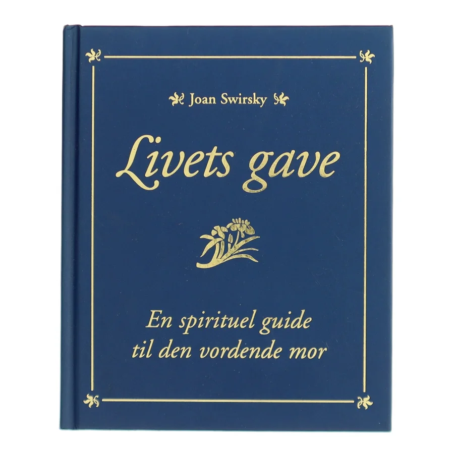 Livets gave : en spirituel guide til den vordende mor af Joan Swirsky (Bog)