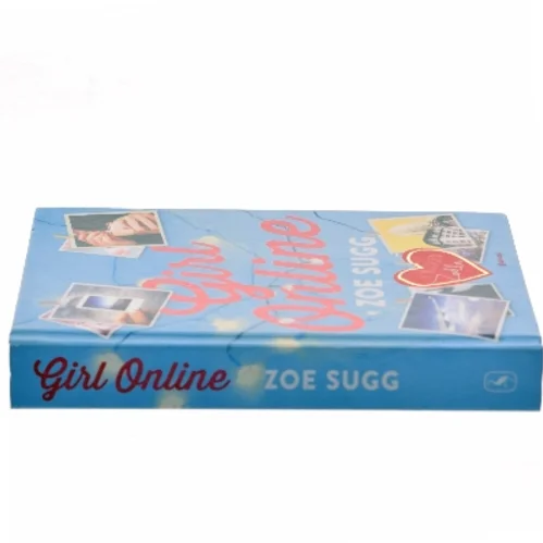 Girl Online af Zoe Sugg (Bog)