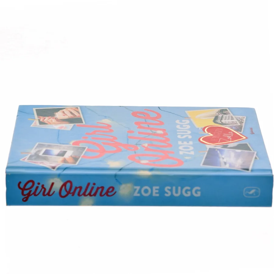Girl Online af Zoe Sugg (Bog)