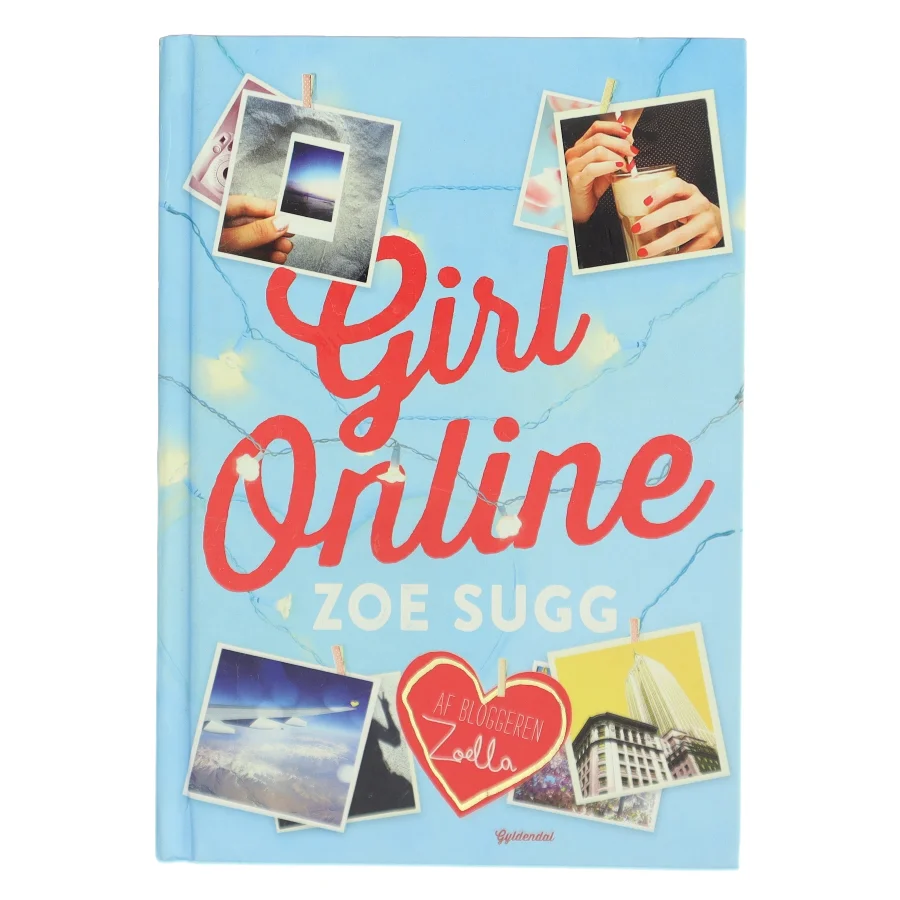 Girl Online af Zoe Sugg (Bog)