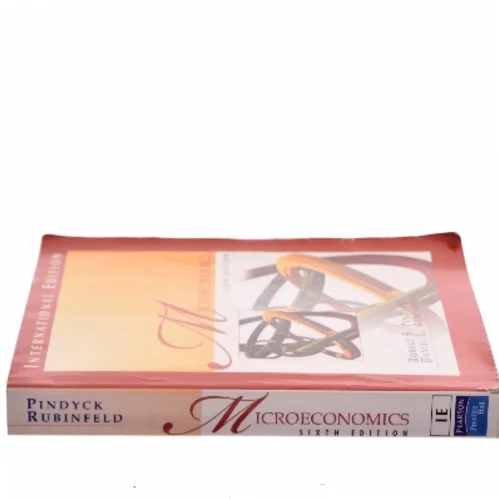 Microeconomics (Bog)