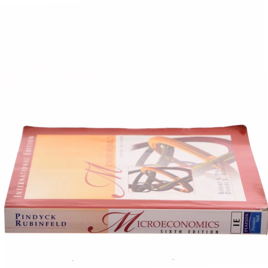 Microeconomics (Bog)