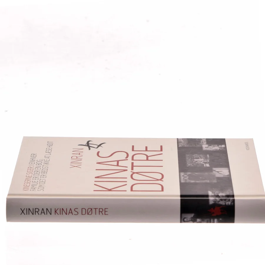 Kinas døtre af Xinran (Bog)