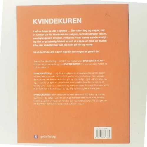 Kvindekuren af Charlotte Hartvig (Bog)