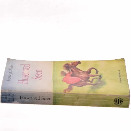 Huset ved Søen af Laura Ingalls Wilder (Bog)